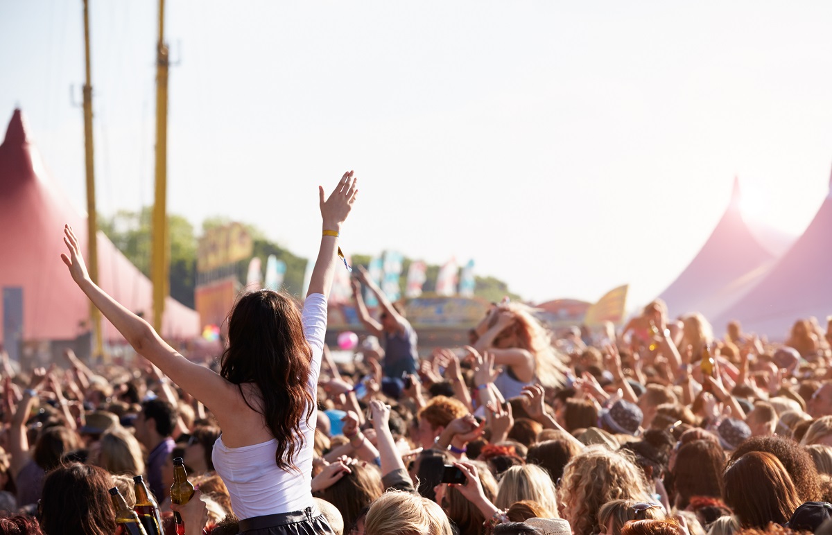 Festival Headliner